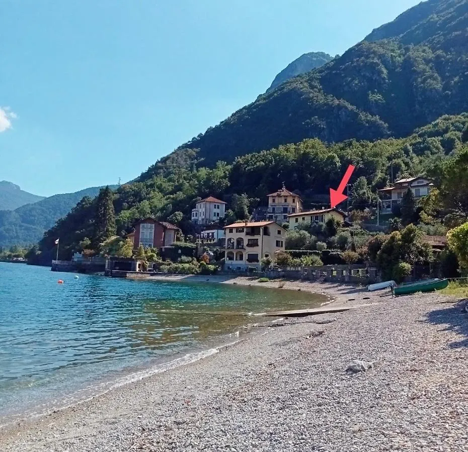 Apartment Ferienwohnung Casa Delle Olive 1 Oliveto Lario Italien