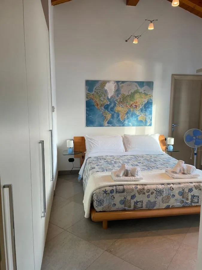 Ferienwohnung Casa Delle Olive 1 Oliveto Lario Apartment