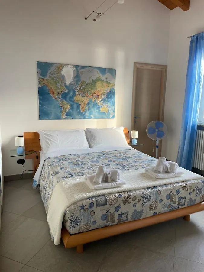 Apartment Ferienwohnung Casa Delle Olive 1 Oliveto Lario